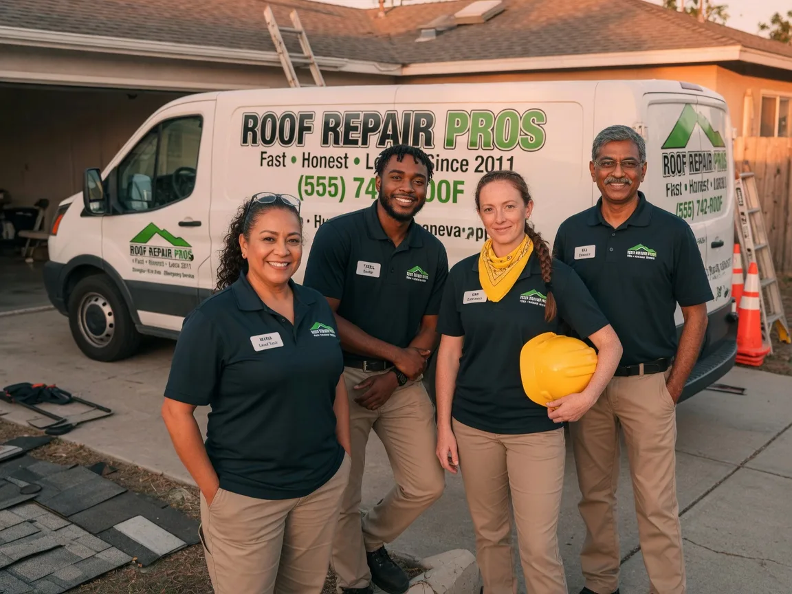 Roof Repair company in Rose City, MI